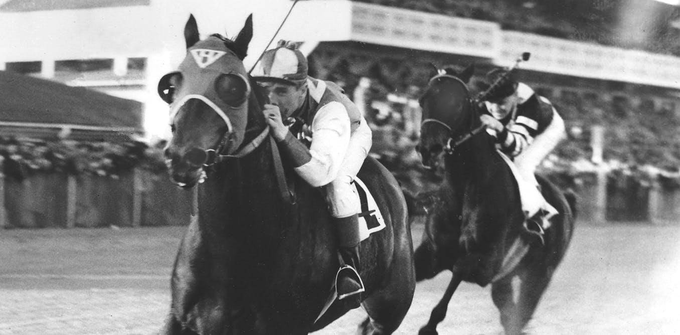 Seabiscuit vs War Admiral