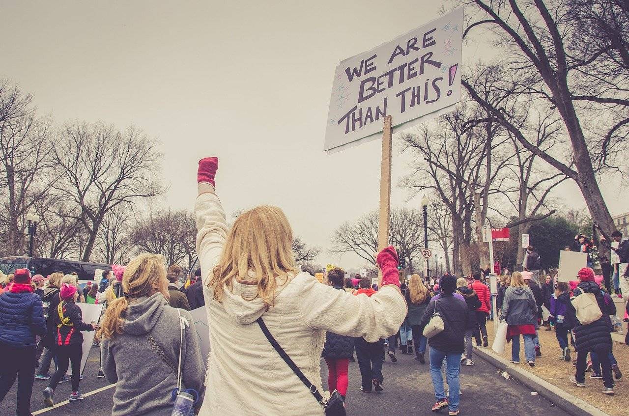 Radical Idea Protest