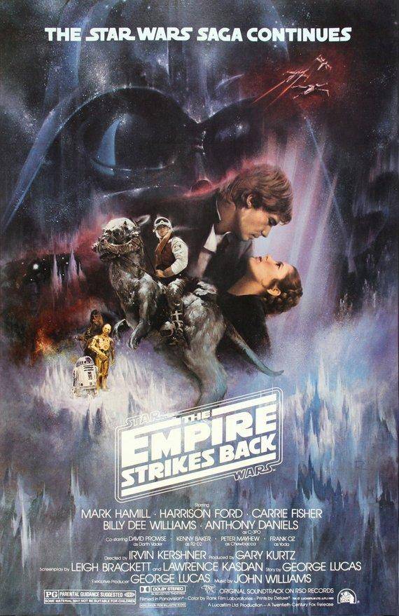 The Empire Strikes Back