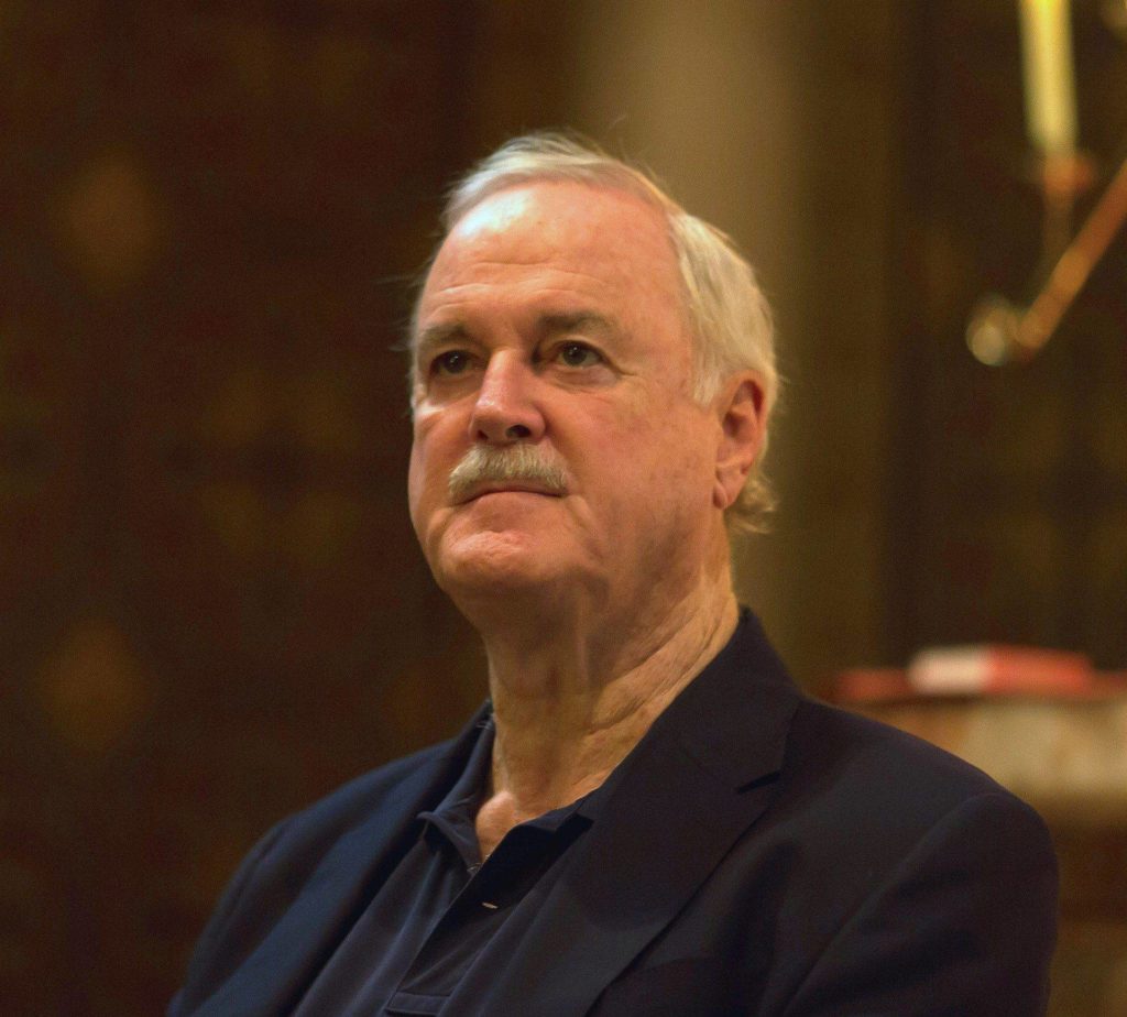 John Cleese