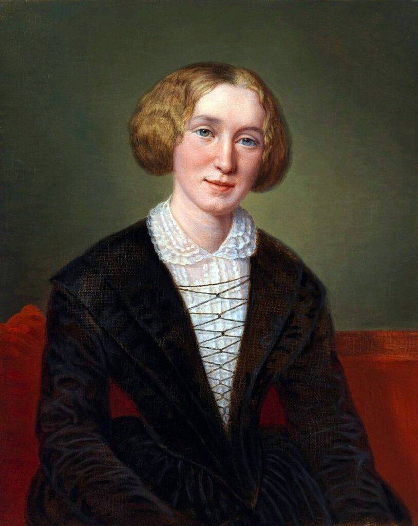 Mary Anne Evans (George Eliot)