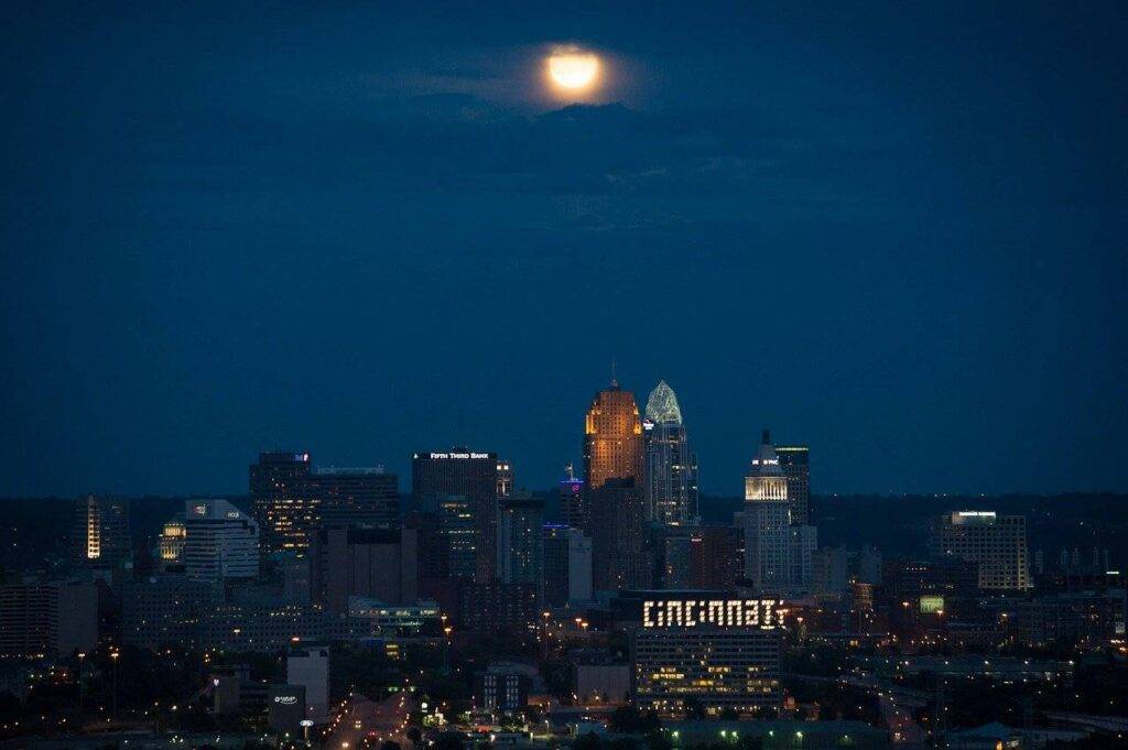 Cincinnati