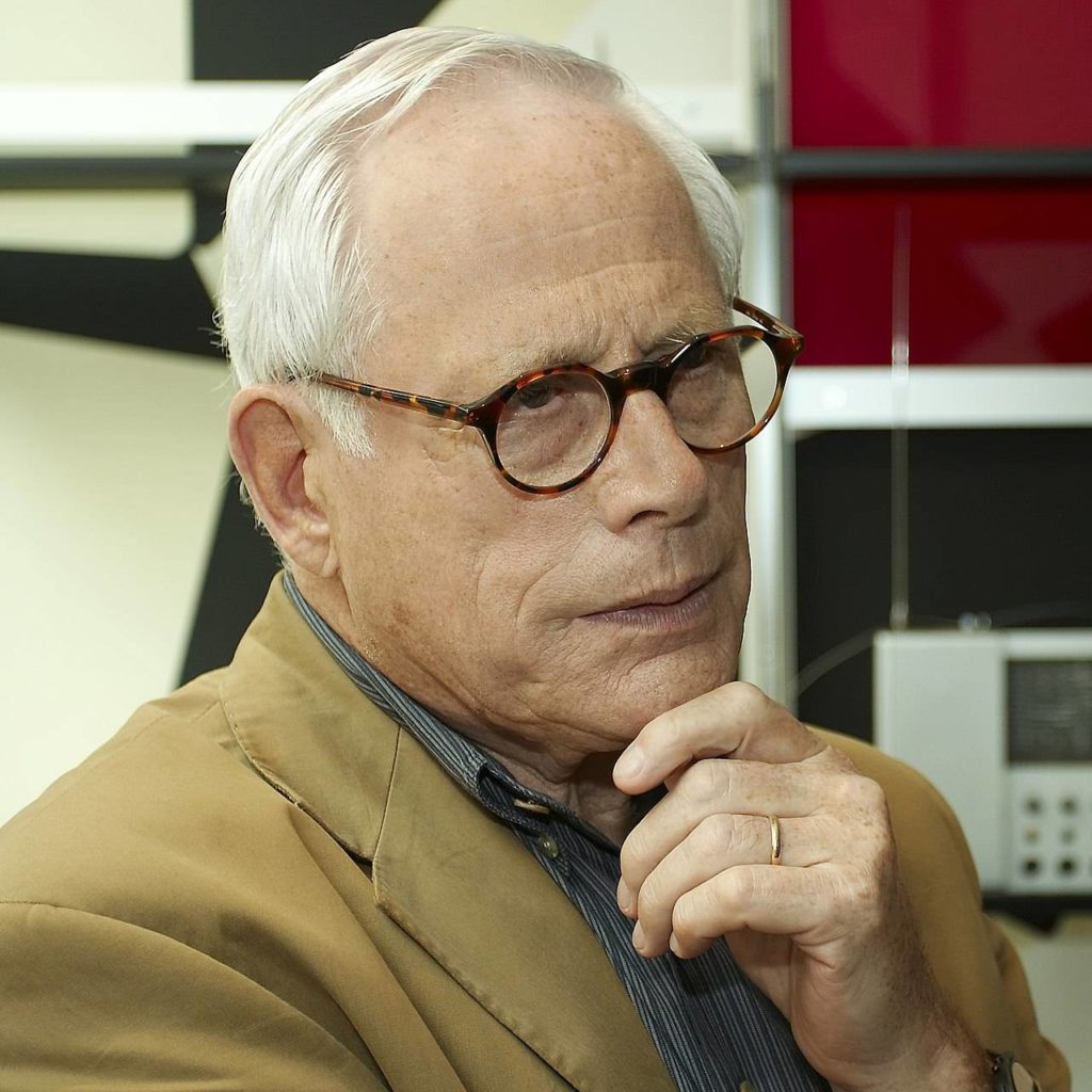 Alain de Botton on Dieter Rams