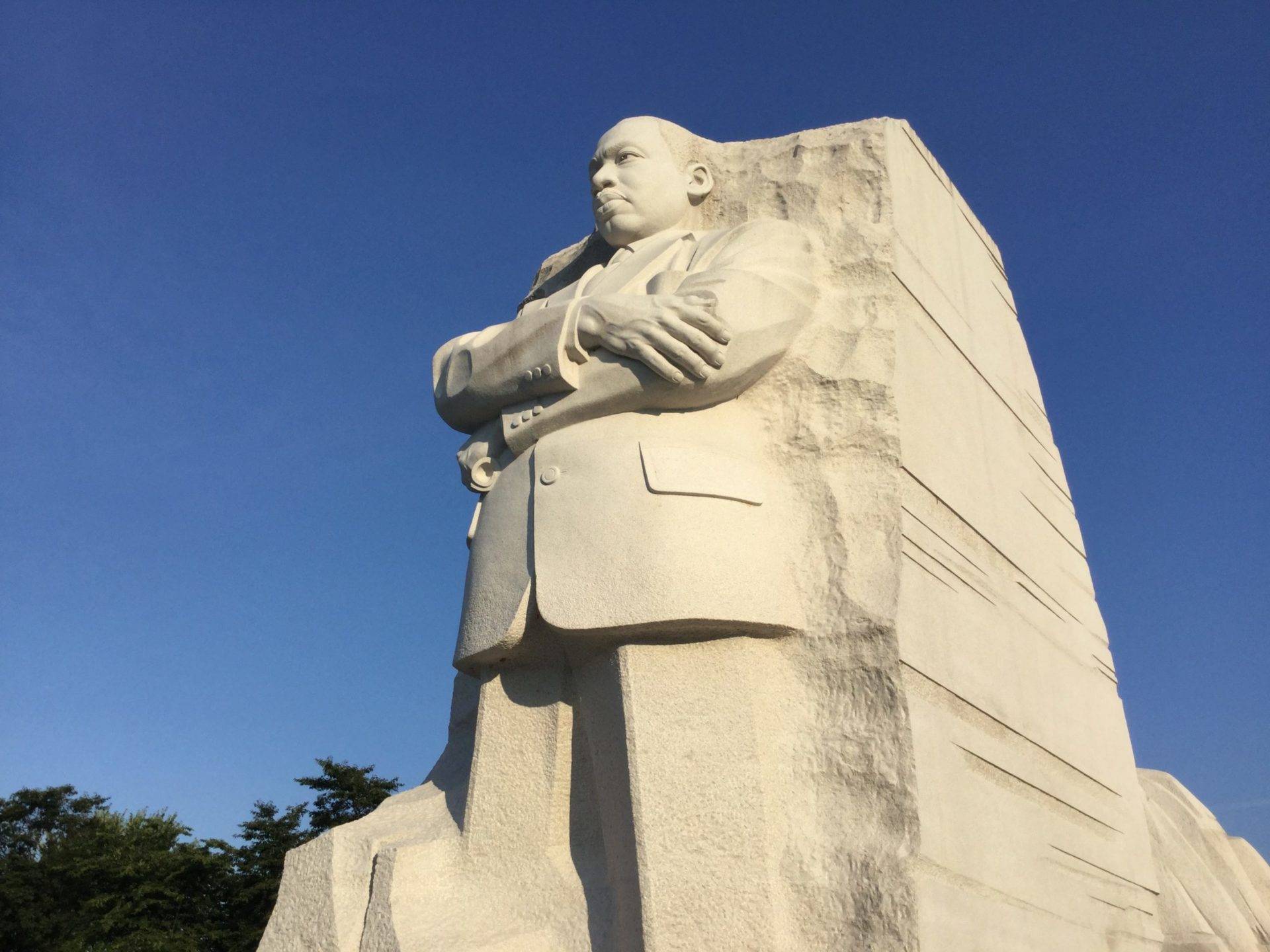 Martin Luther King Memorial