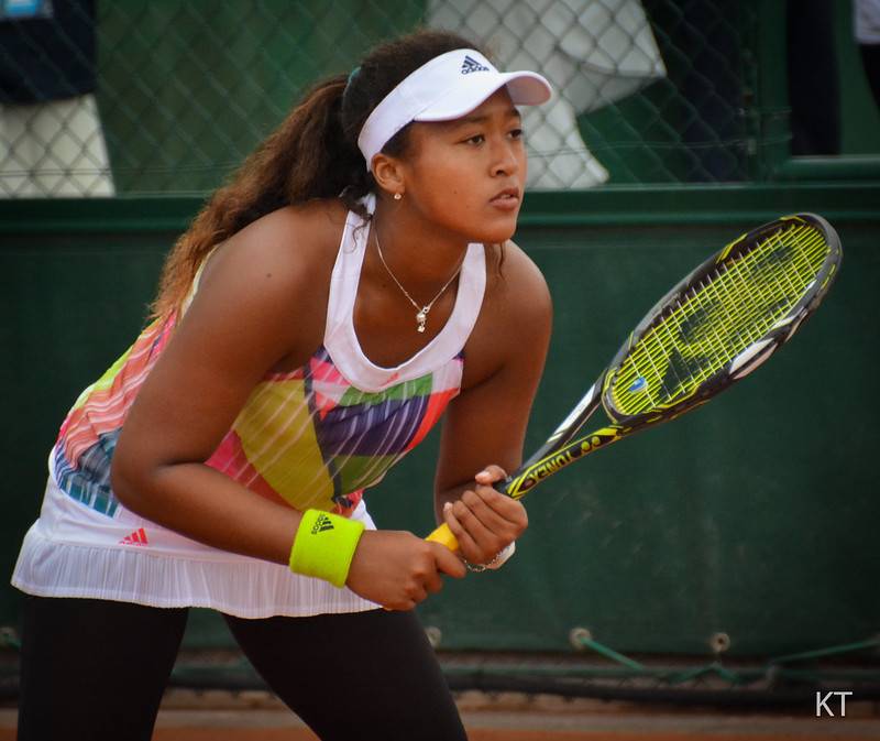 Naomi Osaka