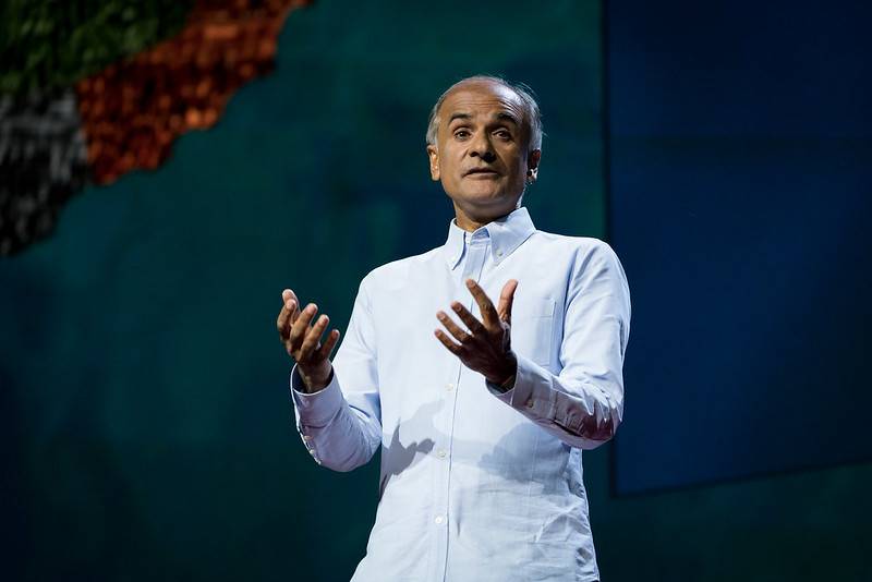 Pico Iyer