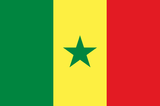 Flag of Senegal