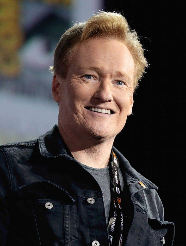 Conan O’Brien