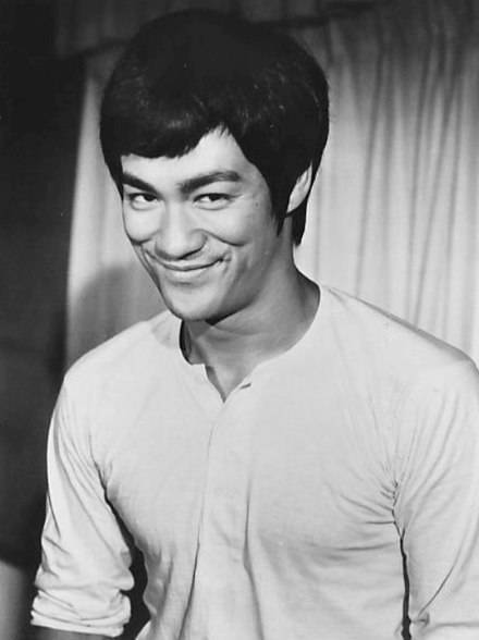 Bruce Lee on simplicity