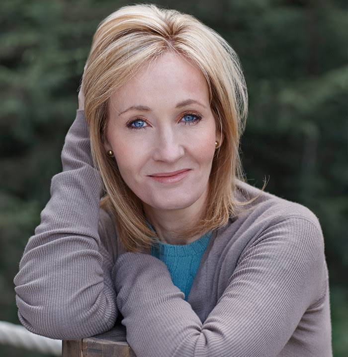 J.K. Rowling