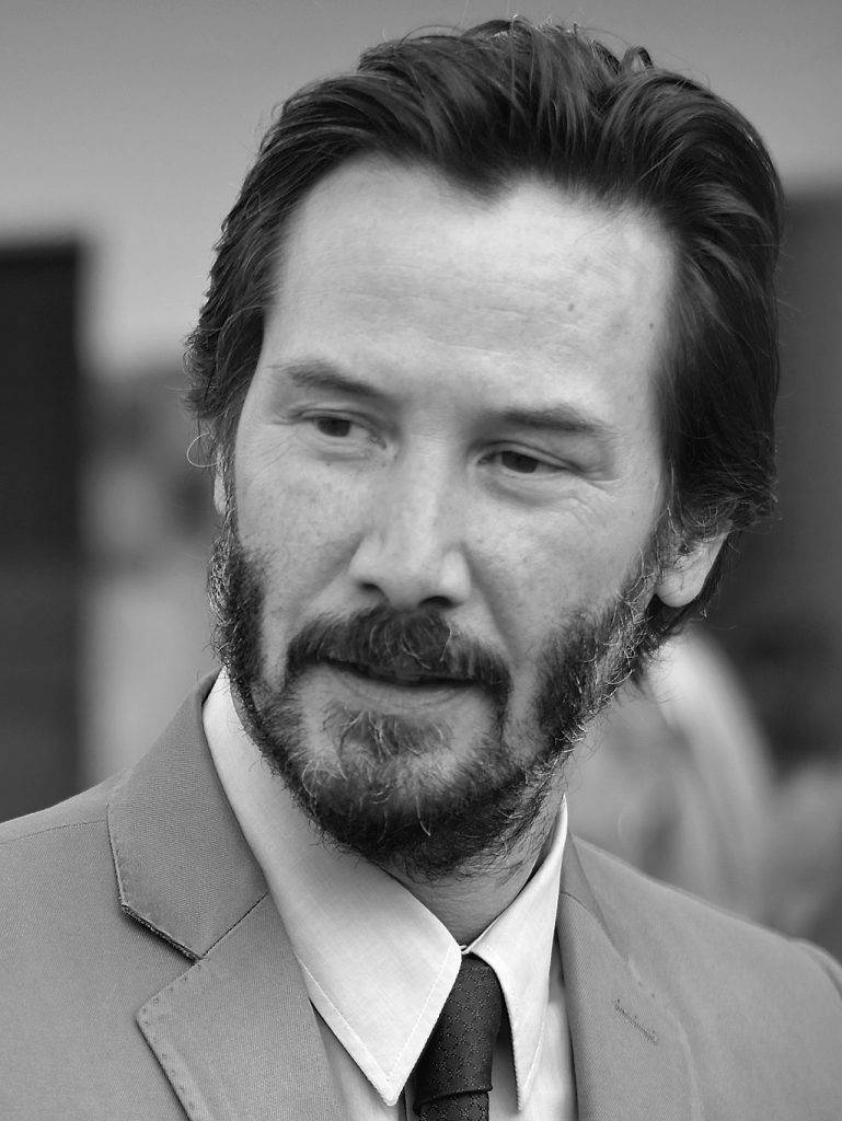 Keanu Reeves