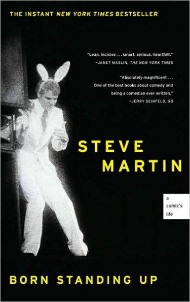 Steve Martin