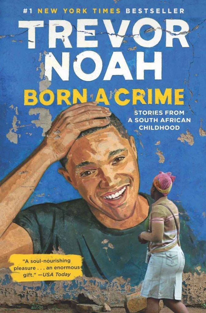 Trevor Noah