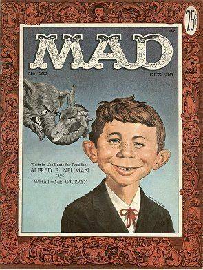 Alfred E. Neuman