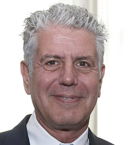 Anthony Bourdain