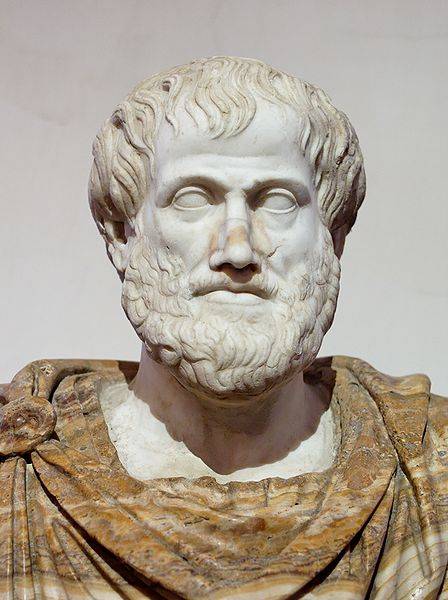 Aristotle: The essence of humour is surprise