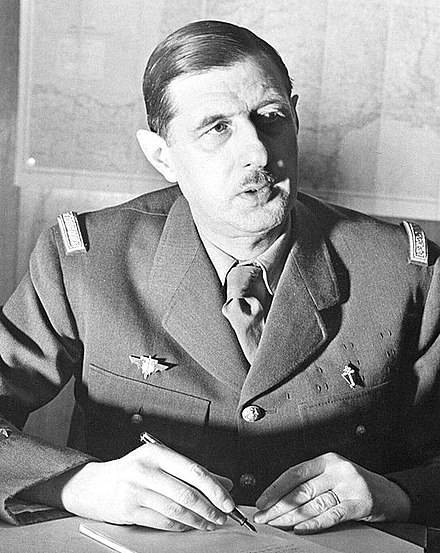 Charles de Gaulle