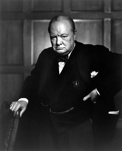 Winston Churchill - Greatest Things