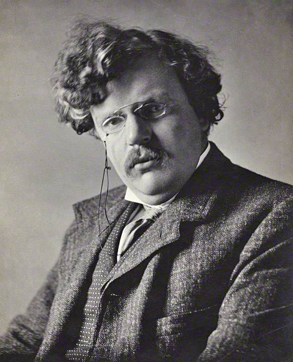 G. K. Chesterton