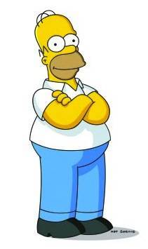 Homer Simpson