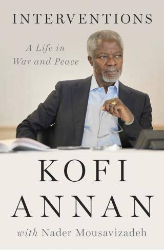 Kofi Annan