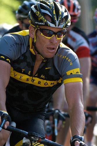 Lance Armstrong