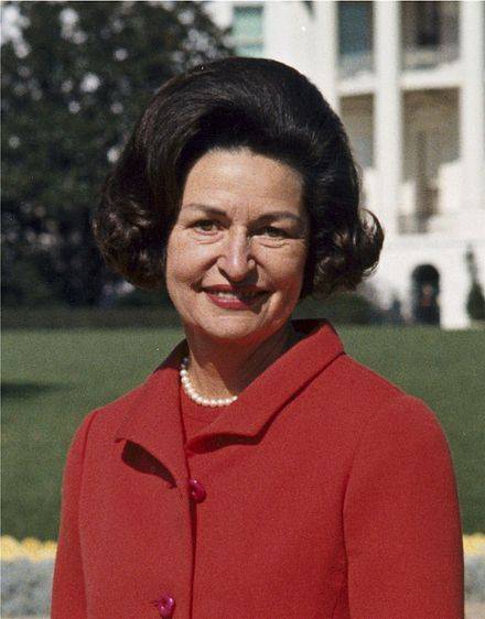 Lady Bird Johnson