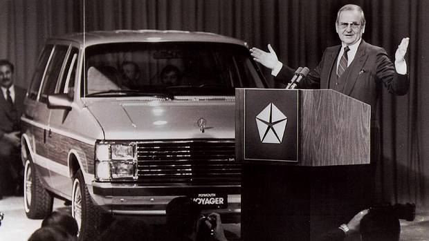 Lee Iacocca