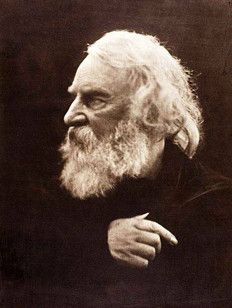 Henry Wadsworth Longfellow