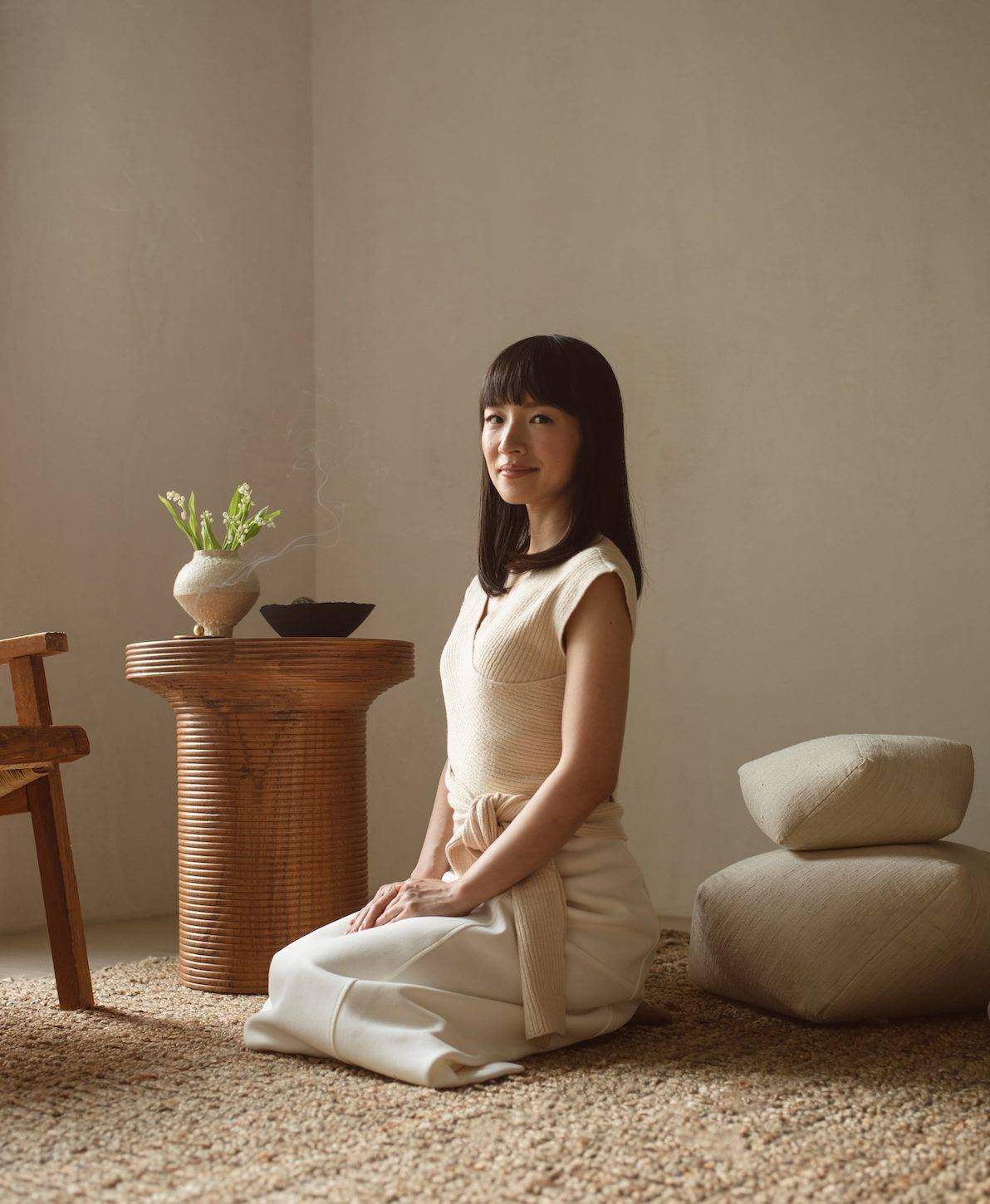 Marie Kondo