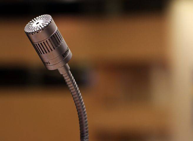 microphone