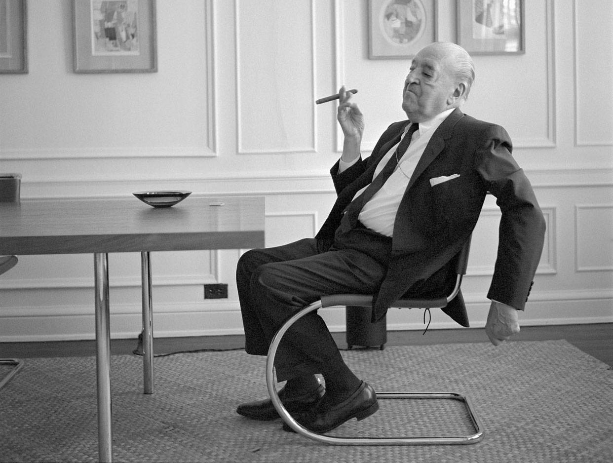 Mies van der Rohe