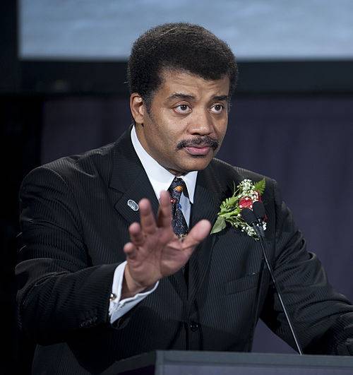 Neil deGrasse Tyson