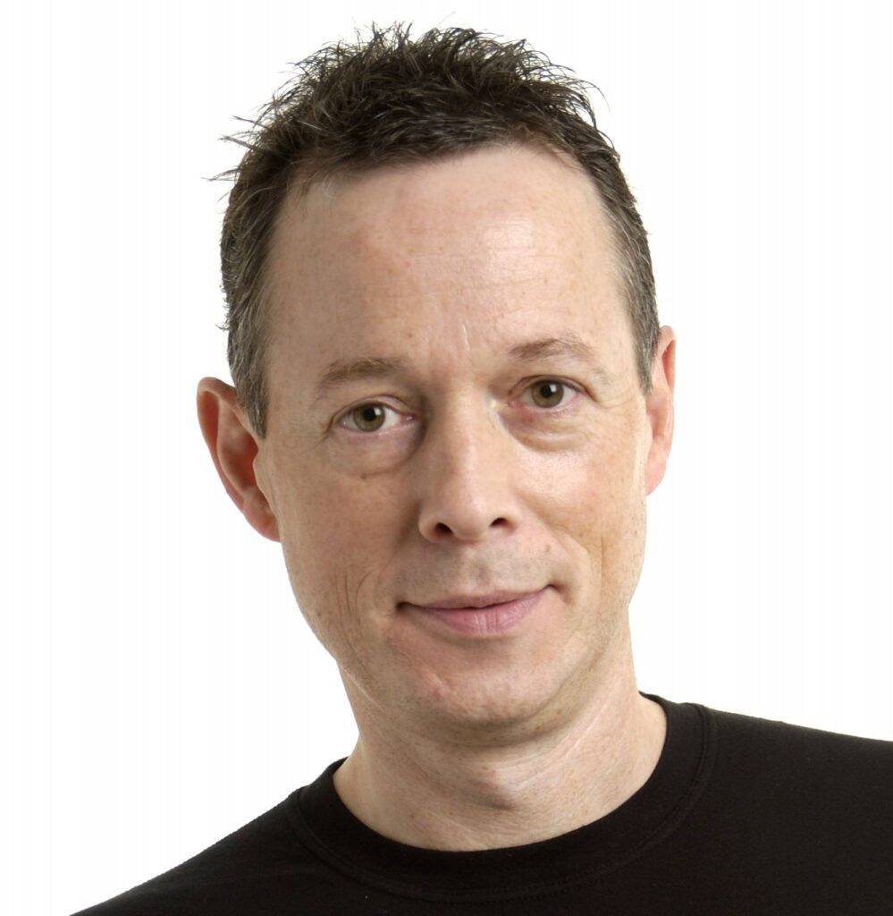 Nick Morgan