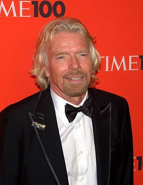 Richard Branson