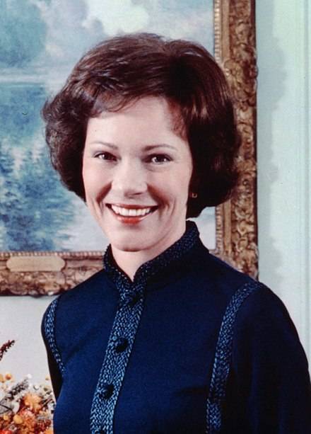 Rosalynn Carter