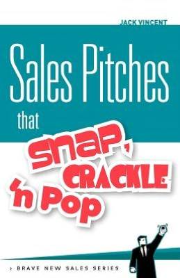 Sales Pitches by Jack Vincent