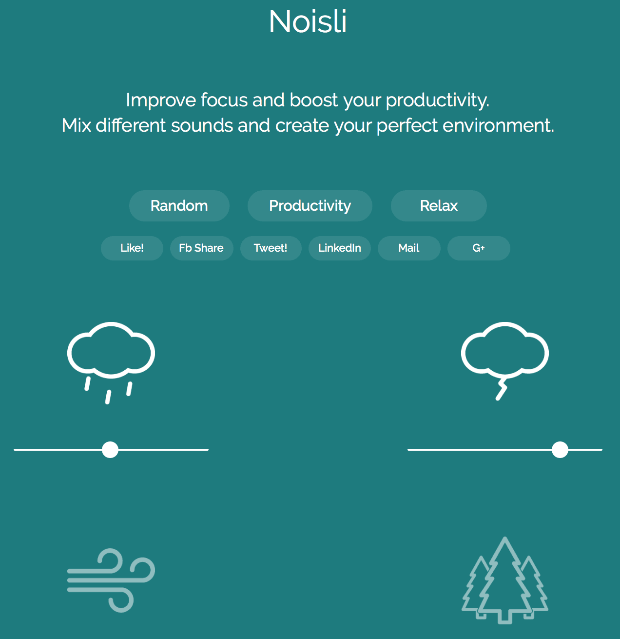 Noisli