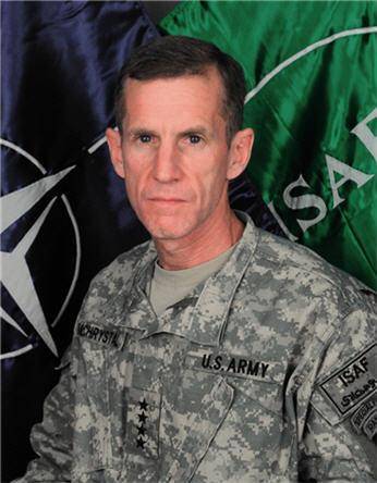 Stanley McChrystal