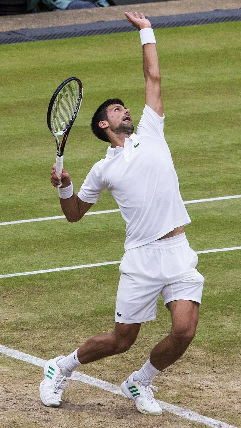 Novak Djokovic