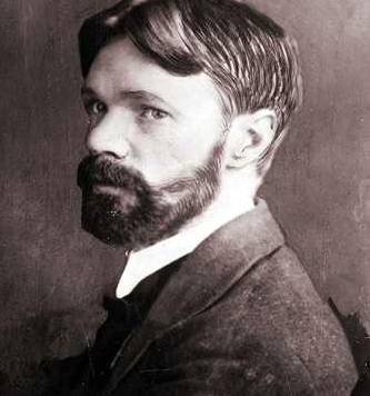 D. H. Lawrence