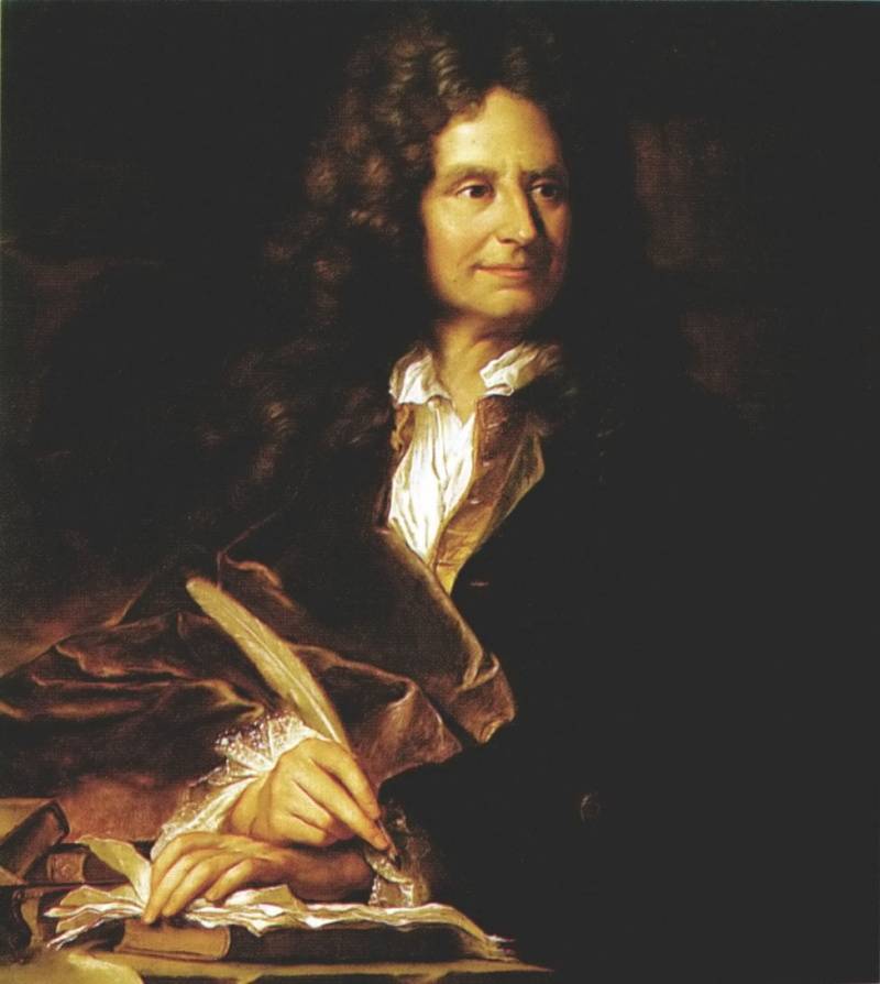 Nicolas Boileau-Despréaux