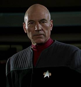 Patrick Stewart as Jean-Luc_Picard