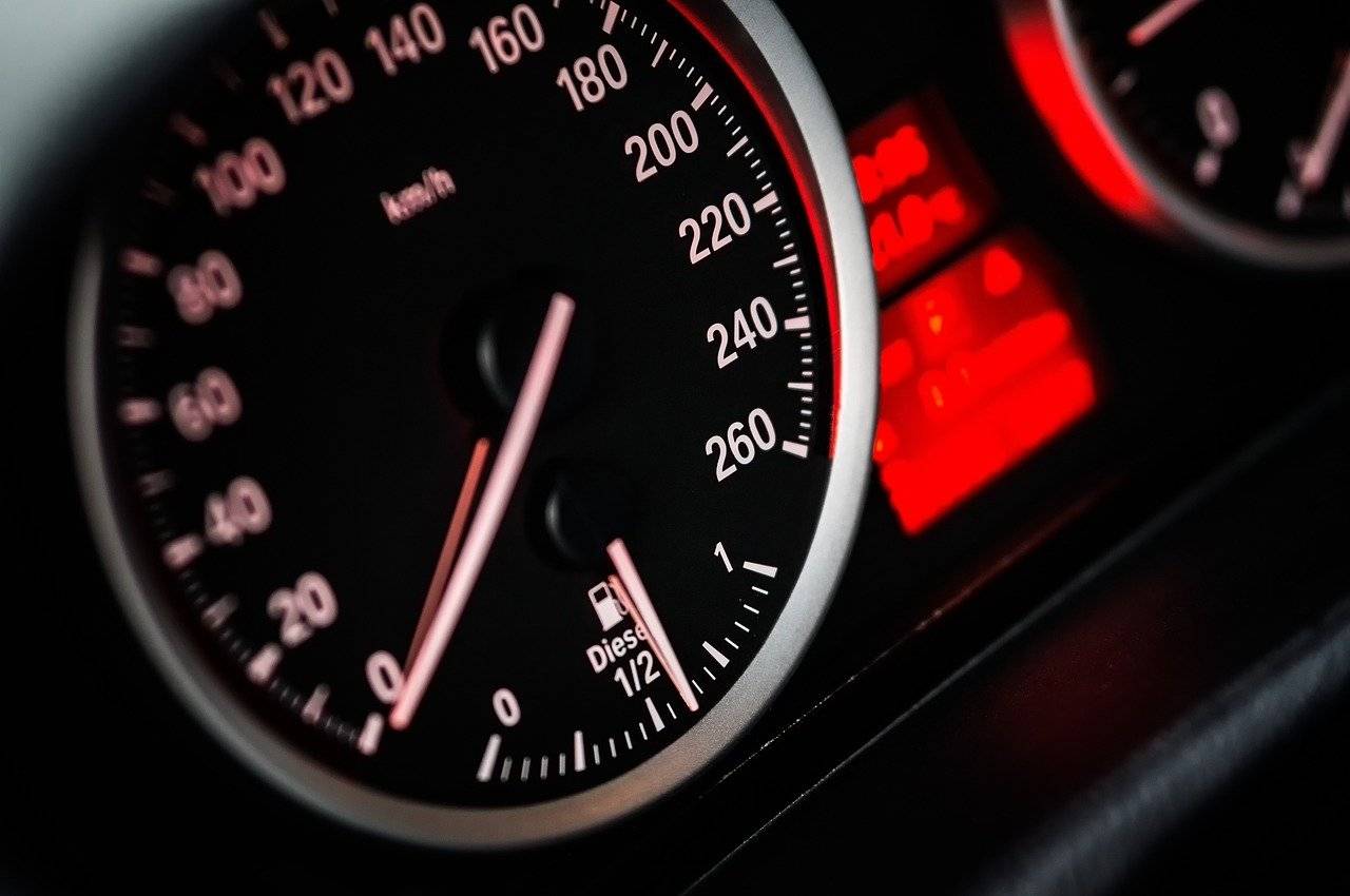 Speedometer: Your speaking rate