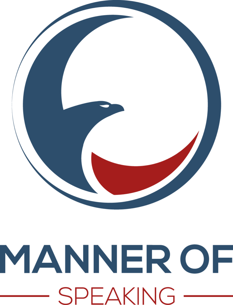 Manner of Speaking Logo