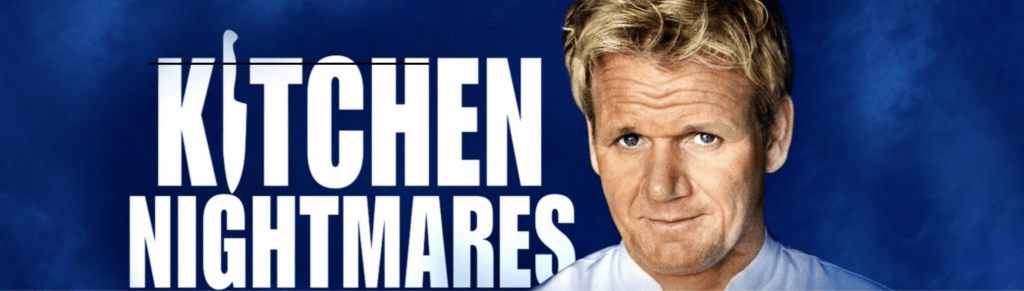 Gordon Ramsay - Kitchen Nightmares